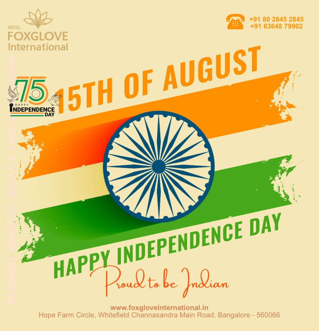 Celebrating India's Independence Day on Social Media Image 3